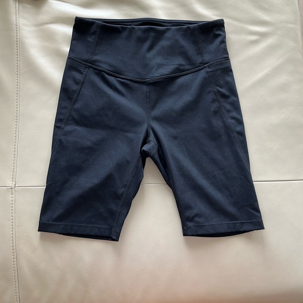 Zella Studio Lite Pocket Bike Shorts